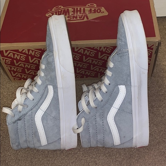 Old Skool Vans - Picture 4 of 6